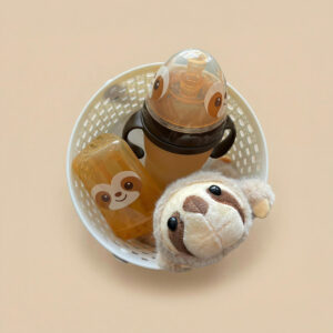 Kit Preguicinha Baby Care