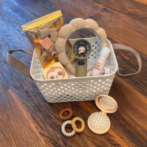 Kit Spa Preguicinha Encanto