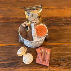 Kit Spa Preguicinha Relax