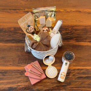 Kit Spa Preguicinha Fresh