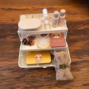 Kit Spa Preguicinha Viagem