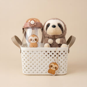 Kit Preguicinha Cute Momentos
