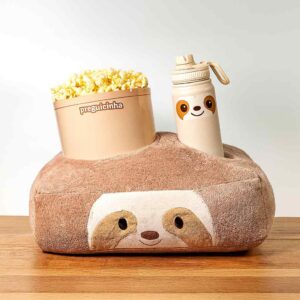 Kit Cinema Preguicinha Diversão