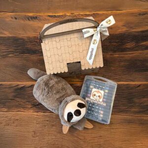 Kit Casinha da Preguicinha