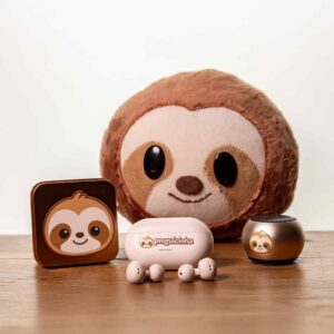 Kit Som Preguicinha Kids