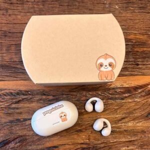 Kit Som Preguicinha Infantil