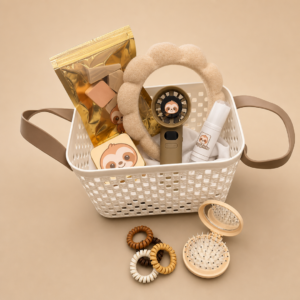 Kit Spa Preguicinha Encanto