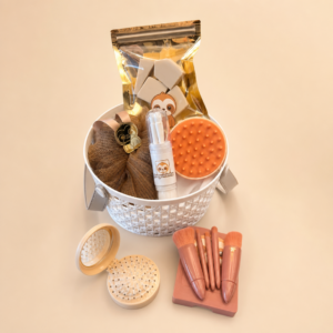 Kit Spa Preguicinha Relax