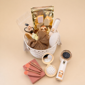Kit Spa Preguicinha Fresh