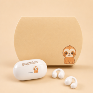 Kit Som Preguicinha Infantil