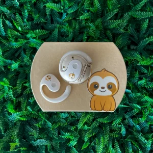 Fone de Ouvido Preguicinha Bola