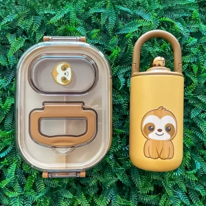 Kit Alimentação Preguicinha Essencial