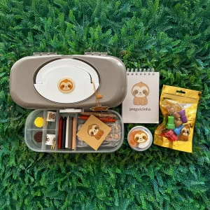 Kit Criativo Preguicinha