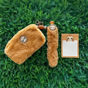 Kit Plush Preguicinha