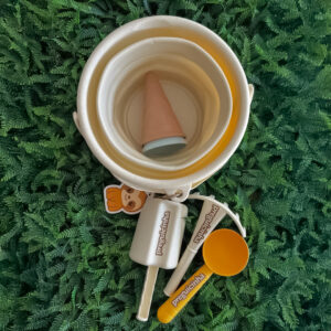 Kit Praia Divertida da Preguicinha