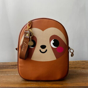 Mochila Preguicinha Média