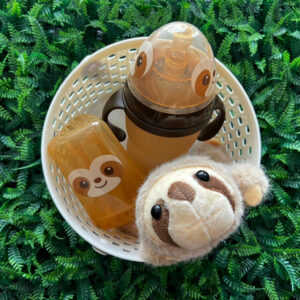 Kit Preguicinha Baby Care